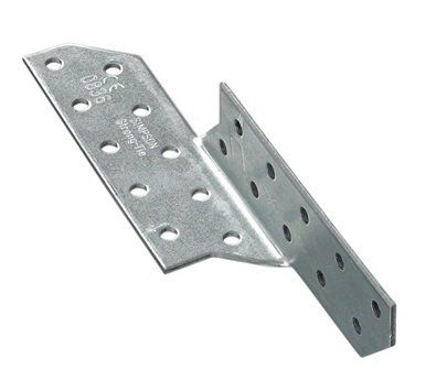 Угловая пластина Pistora KALE 210х35 (правая) - фото